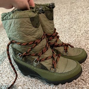 Sorel Boots